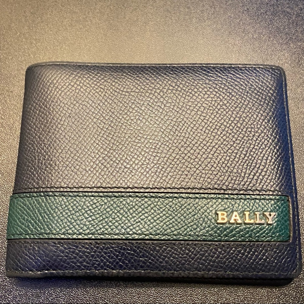 Bally wallet